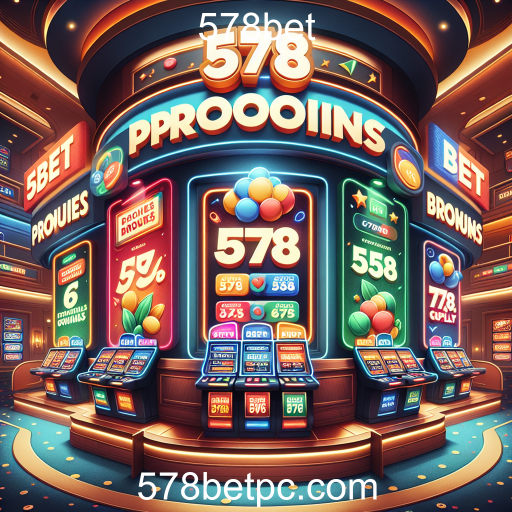 Descubra as Promoções Imperdíveis da 578bet
